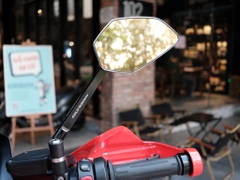 Cặp gương Gold Runway RM06 - 539 KG