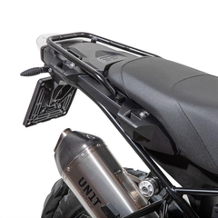 Tay dắt Unit Garage cho BMW GS1250 màu đen mờ - 526KG