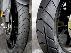 Cặp vỏ Metzeler Tourance next 170/60-17 120/70-19 - 622 KG