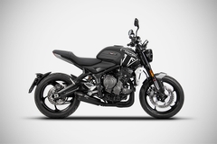 Pô Zard full system Black cho Triumph Trident 660 - 478