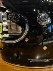 Nón Biltwell Gringo SV ECE Đen Glossy