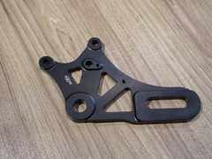 Pát heo sau CNC đen - 170