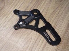 Pát heo sau CNC đen - 170