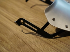 Mão Triumph scrambler 900 màu bạc - 148