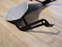 Mão Triumph scrambler 900 màu bạc - 148