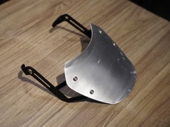 Mão Triumph scrambler 900 màu bạc - 148