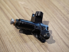 Cùm thắng Nissin đen (không tay) - 171