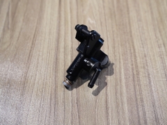 Cùm thắng Nissin đen (không tay) - 171