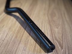 Ghi đong đen mờ 25mm - 144