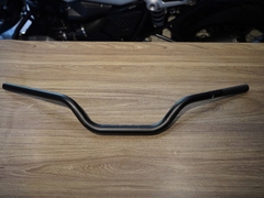 Ghi đong Renthal Fatbar đen nhám 28mm - 145