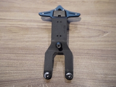 Pát biển số Evotech đen - 152