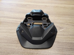 Ghi đong Yamaha X-Max300 Xám đen + nắp chụp nhựa dưới ghi đong - 177