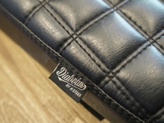 Yên Diablo Triumph Scrambler 400 đen - 163