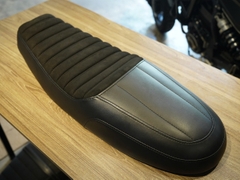 Yên Crafton Triumph đen  - 162