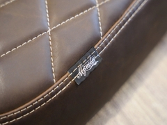 Yên Mjmotor Triumph T120 nâu ( mới 100%) - 164