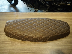 Yên Mjmotor Triumph T120 nâu ( mới 100%) - 164