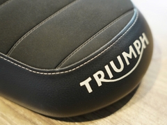 Yên Triumph zin Street Twin đen - 160