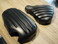 Ốp 2 bên lóc máy Triumph Scrambler 400X Diablo - 249