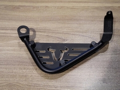 Khung túi SW Motech BMW RNineT (bên phải) + cover plate - 590KG