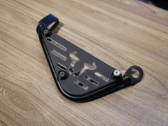 Khung túi SW Motech BMW RNineT (bên phải) + cover plate - 590KG