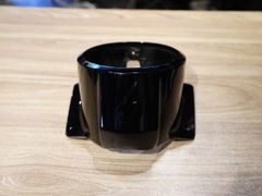 Ốp đầu đèn Custom BMW Rninet đen bóng - 184 KG