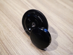 Bộ nắp bình xăng BMW Rninet đen  - 189 KG