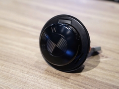 Bộ nắp bình xăng BMW Rninet đen  - 189 KG