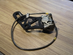 Heo brembo 2 bis đối xứng kèm pat Triumph Speedtwin 900 - 291
