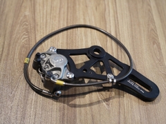 Heo brembo 2 bis đối xứng kèm pat Triumph Speedtwin 900 - 291