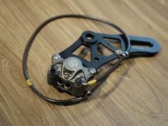 Heo brembo 2 bis đối xứng kèm pat Triumph Speedtwin 900 - 291