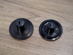 Bộ nắp chụp lỗ bánh sau Roland Sands - 232 KG