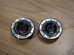 Bộ nắp chụp lỗ bánh sau Roland Sands - 232 KG