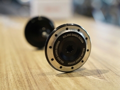 Bộ nắp chụp lỗ bánh sau Roland Sands - 232 KG