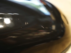 Ốp sau yên solo cafe cho BMW Rninet - 211 KG