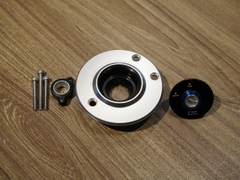 Nắp bình xăng Rizoma cho BMW Rninet - 292 KG