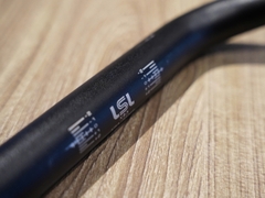 Ghi đông LSL 28mm đen nhám - 231 KG