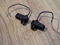 Cặp xi nhan motogadget Tens1 kèm pat - 287