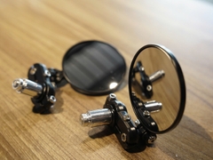 Gương gù tròn - 335