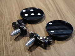 Gương gù tròn - 335