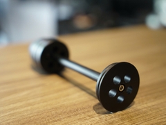 Chống đổ che lỗ bánh BMW GS - 346