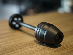 Chống đổ che lỗ bánh BMW GS - 346