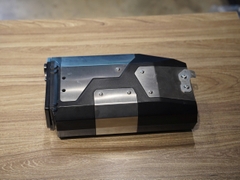 Hộp đồ nhôm gắn hông - 332