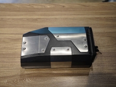 Hộp đồ nhôm gắn hông - 332