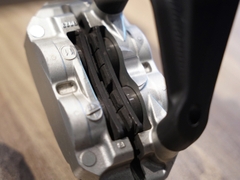 Combo Phuộc trước + chảng ba trên dưới + cặp heo brembo - 349