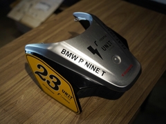 Ốp yên solo cho BMW Rninet chính hãng - 363