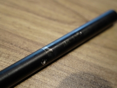 Ghi đông Dimotiv thân 28 - tay 22mm đen nhám - 361
