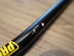 Ghi đông Pro Taper thân 28 - tay 22mm đen nhám - 358