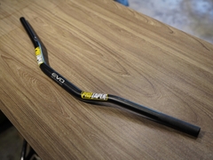 Ghi đông Pro Taper thân 28 - tay 22mm đen nhám - 358