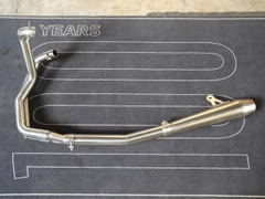 Pô custom full system cho Royal Enfield RE650 - 376