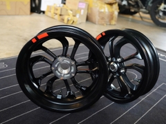Cặp mâm zin Vespa GTS 300 - 356